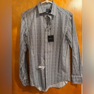 Kenneth Cole Button Down Shirt